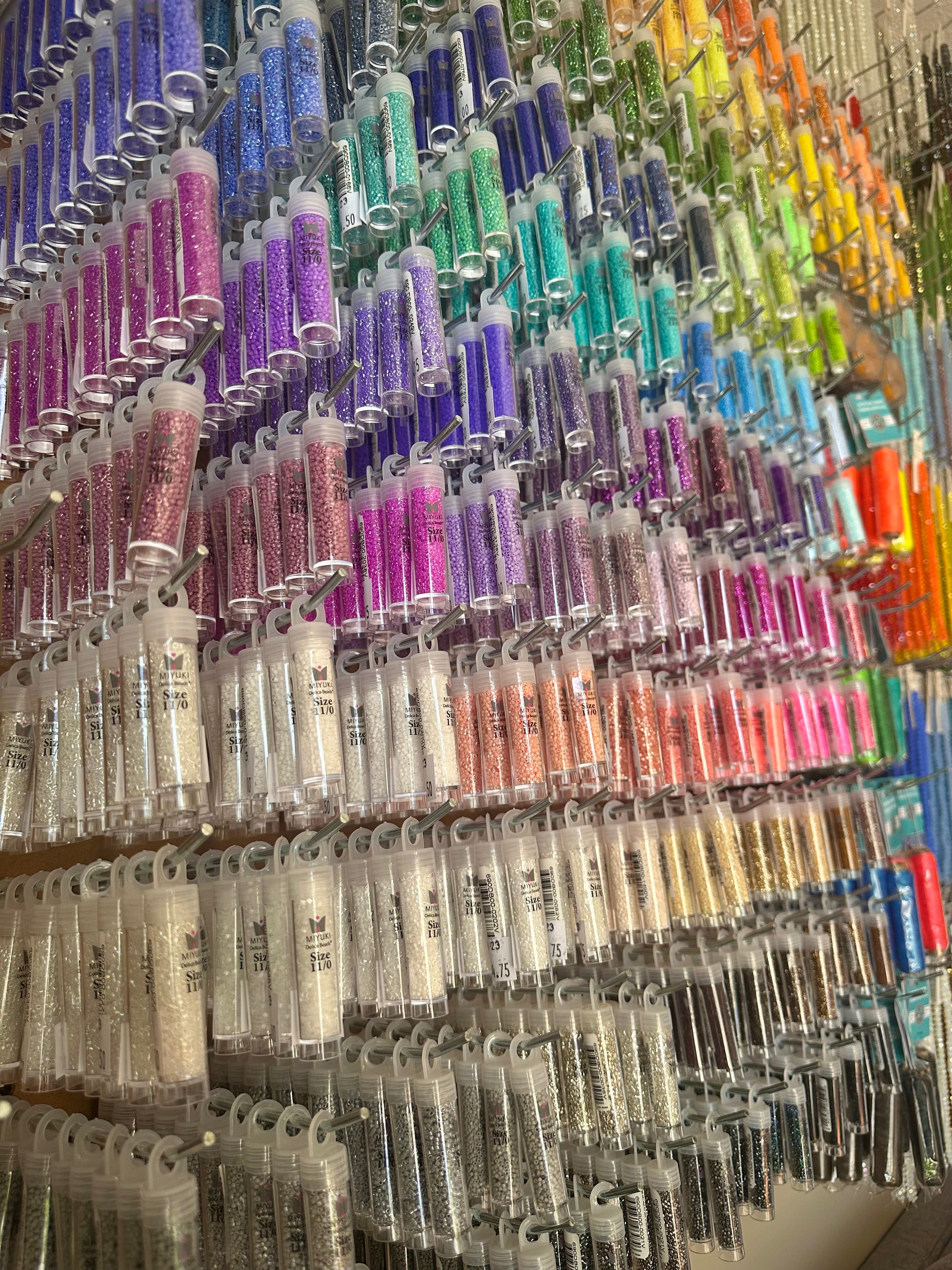 Miyuki様おまとめ 11/0 Miyuki Seed Beads – SeedBeads.ca