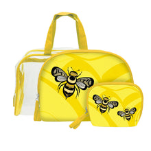 Load image into Gallery viewer, Adam Lewis Gilakas’la (Thank you) Cosmetic Bag Set