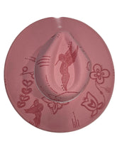 Load image into Gallery viewer, Pink Hat - Hummingbirds