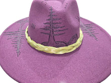 Load image into Gallery viewer, Purple Hat - Turtle Island