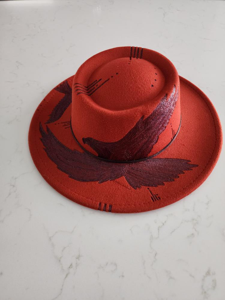 Red Hat - Eagle