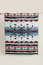 Load image into Gallery viewer, Mini Tipi - Homelands Indigenous Blanket