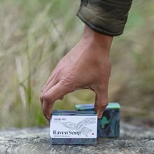 Load image into Gallery viewer, DANCING SKIES SOAP | PEPPERMINT + ROSEMARY + LAVENDER