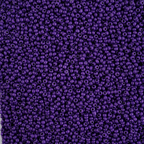 (Vial Czech Size 10) Terra Intensive Purple Matt