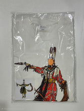 Load image into Gallery viewer, Indiginize Creation - White Tee & Sticker Bundle