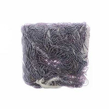Load image into Gallery viewer, Czech Seed Bead 3Cut 10/0 Purple Luster Strung
