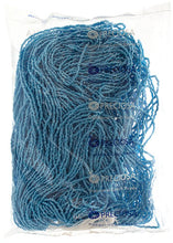 Load image into Gallery viewer, Czech Seed Beads 9/0 3Cut Opaque Light Blue Luster Strung
