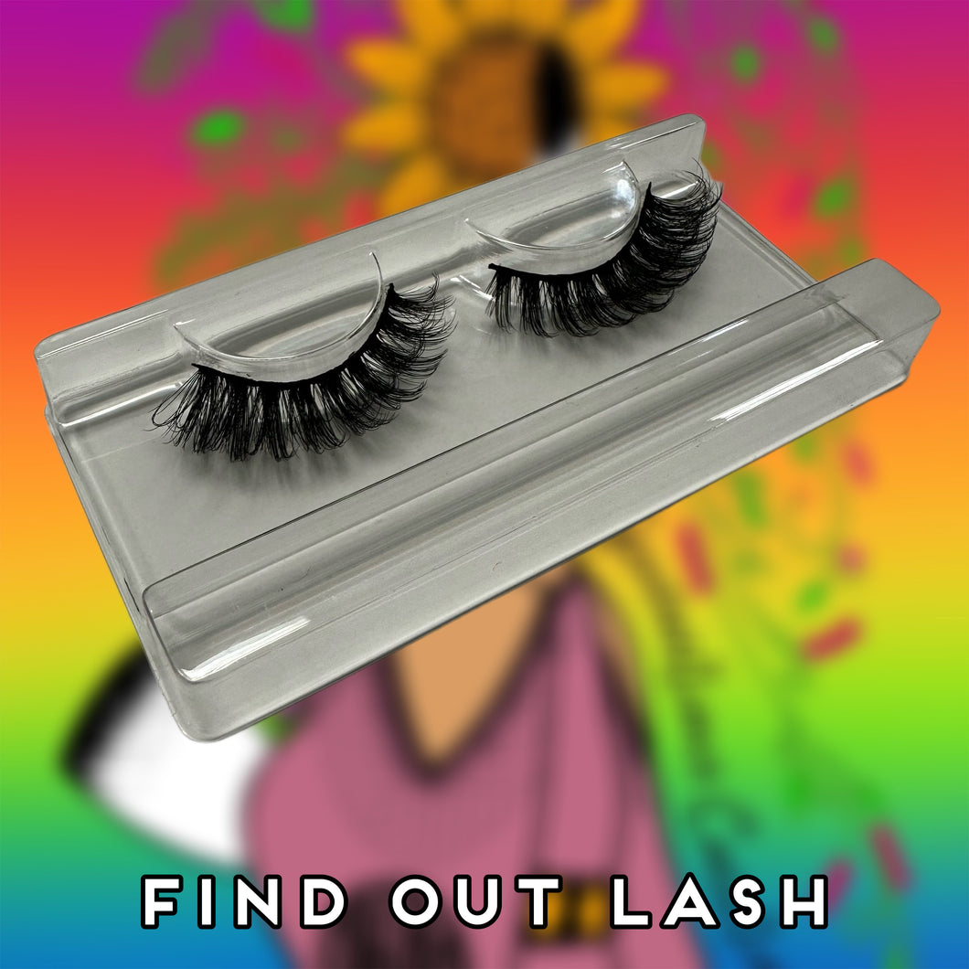 Find Out Lashes