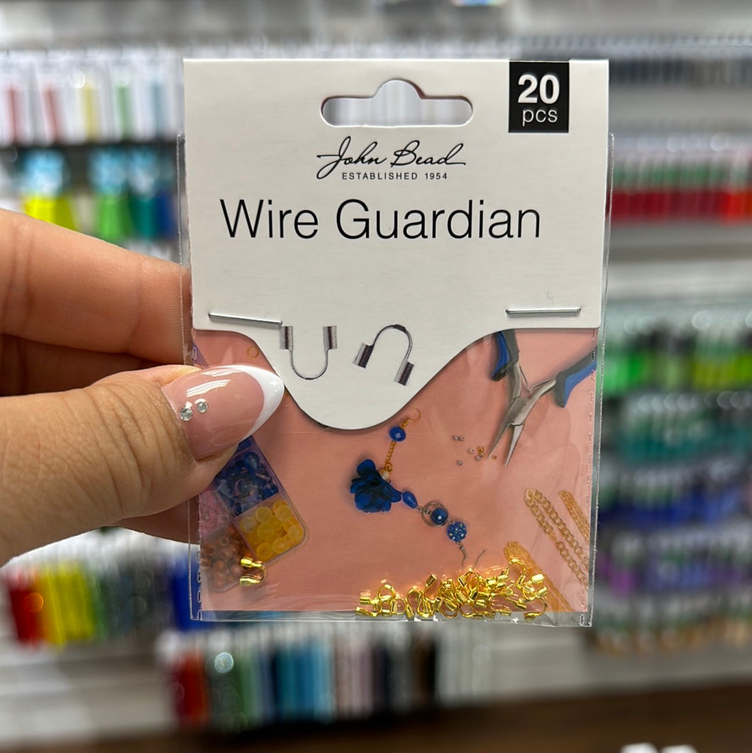Wire Guardian 4x4mm (gold)