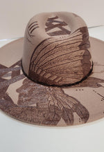 Load image into Gallery viewer, Taupe Hat (Chief Head)