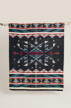 Load image into Gallery viewer, Mini Tipi - Homelands Indigenous Blanket
