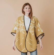 Load image into Gallery viewer, Miel Reversible Shawl