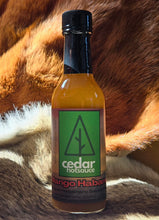 Load image into Gallery viewer, Cedar Hot Sauce - Mango Habanero