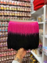 Load image into Gallery viewer, (Per/Meter) Ombré Fringe 20cm
