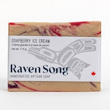 Load image into Gallery viewer, CALL AUNTIE BAR SOAP | GRAPEFRUIT + MANGO + MUSK