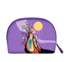 Load image into Gallery viewer, Emily Kewageshig Gifts from Creator Cosmetic Bag Set