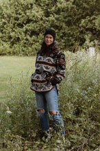 Load image into Gallery viewer, Thunderbird Hoodie Poncho