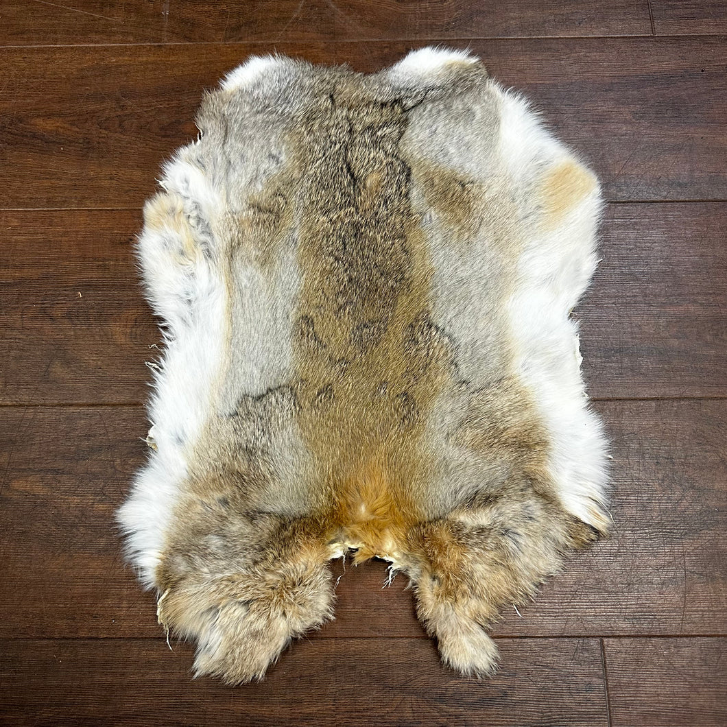 (Canada Only) Brown Rabbit Fur
