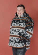 Load image into Gallery viewer, Thunderbird Hoodie Poncho