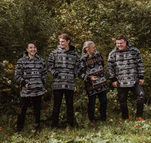 Load image into Gallery viewer, 4 Directions Hoodie Poncho