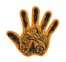 Load image into Gallery viewer, Michelle Stoney Gitxsan Hand Iron-on Patch