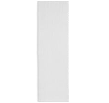 Load image into Gallery viewer, 3" White Knitted Elastic (Per Meter)