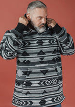 Load image into Gallery viewer, 4 Directions Hoodie Poncho