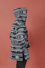 Load image into Gallery viewer, 4 Directions Hoodie Poncho