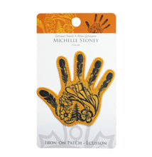 Load image into Gallery viewer, Michelle Stoney Gitxsan Hand Iron-on Patch