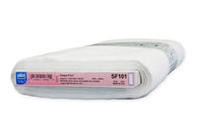 Load image into Gallery viewer, Pellon Cotton Fusible 51C // SF101 Shape Flex (per/yard)