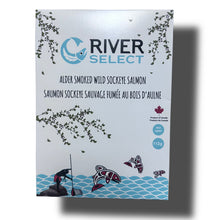 Load image into Gallery viewer, Alder Smoked wild Sockeye Salmon