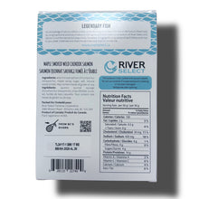 Load image into Gallery viewer, Maple Smoked Wild Chinook Salmon