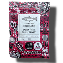 Load image into Gallery viewer, (Canada Only) Candied Wild Chinook Salmon