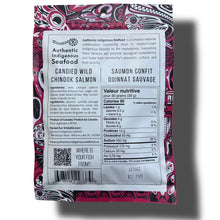 Load image into Gallery viewer, (Canada Only) Candied Wild Chinook Salmon