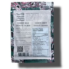 Load image into Gallery viewer, (Canada Only) Candied Wild Sockeye Salmon