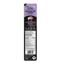 Load image into Gallery viewer, Mitsoh - Pemmican Strips - Maple Saskatoon Berry