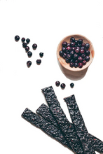 Load image into Gallery viewer, Mitsoh - Pemmican Strips - Maple Saskatoon Berry