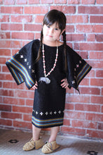 Load image into Gallery viewer, (Per/Yard) Teton 10 Band Trade Cloth - LIMITED Onyx Stardust