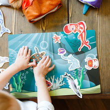 Load image into Gallery viewer, Magnetic Animals - Animals of the Salish Sea - In the Ocean