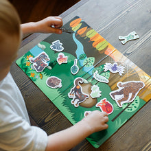 Load image into Gallery viewer, Magnetic Animals - Animals of the Salish Sea - In the Forest