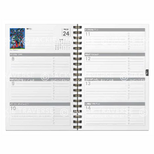 Load image into Gallery viewer, 2026 Weekly Planner by Jackie Traverse - Sky Woman and Her Family