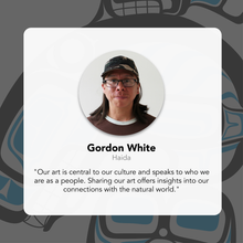 Load image into Gallery viewer, Crosshatch Wallet - Humpback Whale by Gordon White