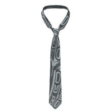 Load image into Gallery viewer, Polyester Woven Tie - Gift of Honour by Francis Horne Sr