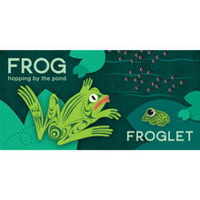 Load image into Gallery viewer, Board Book - Animals & Their Babies