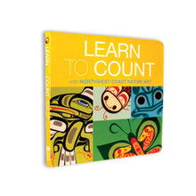Load image into Gallery viewer, Board Book - Learn to Count