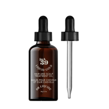 Load image into Gallery viewer, Liquid Gold Hair & Scalp Serum