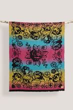 Load image into Gallery viewer, Mini Tipi - Kokom Indigenous Blanket
