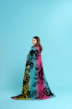 Load image into Gallery viewer, Mini Tipi - Kokom Indigenous Blanket