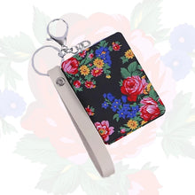 Load image into Gallery viewer, Floral Mirror