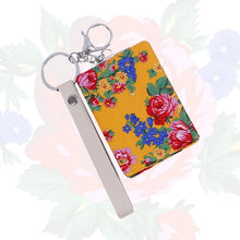 Load image into Gallery viewer, Floral Mirror